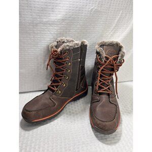 Aquatherm Boots Women’s Faux Fur Lined Womens‎ Size 11
